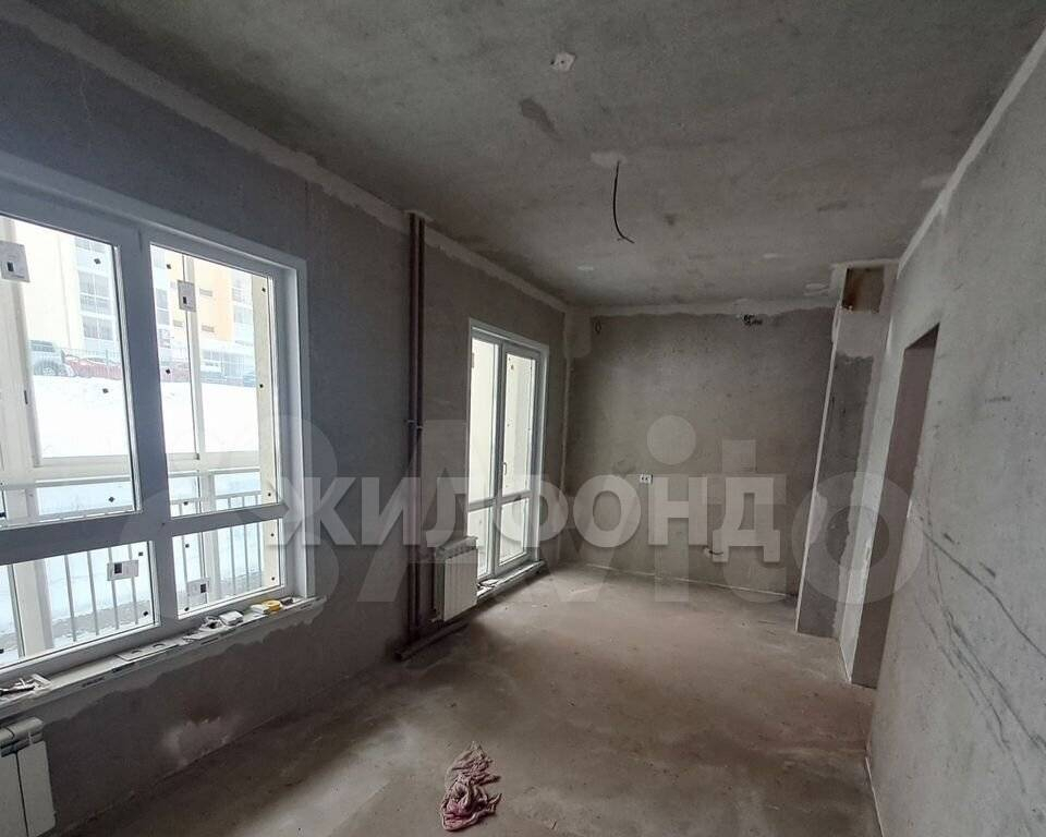квартира г Кемерово р-н Центральный ул Заречная 9 ЖК Кемерово-Сити 1-я фото 16