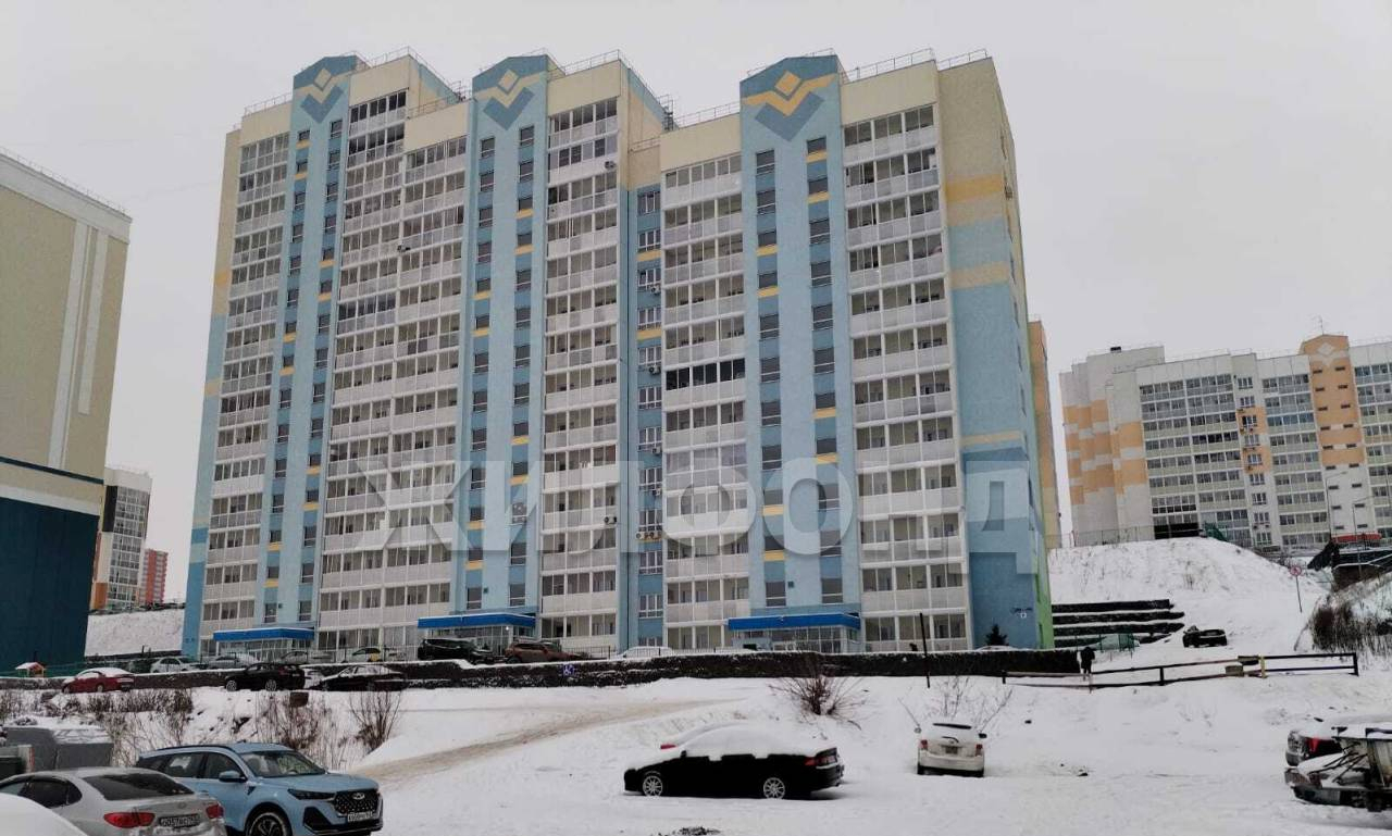 квартира г Кемерово р-н Центральный ул Заречная 9 ЖК Кемерово-Сити 1-я фото 22