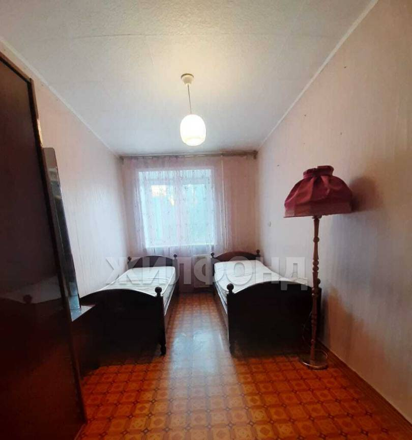 квартира г Кемерово р-н Заводский ул Сарыгина 23 фото 5