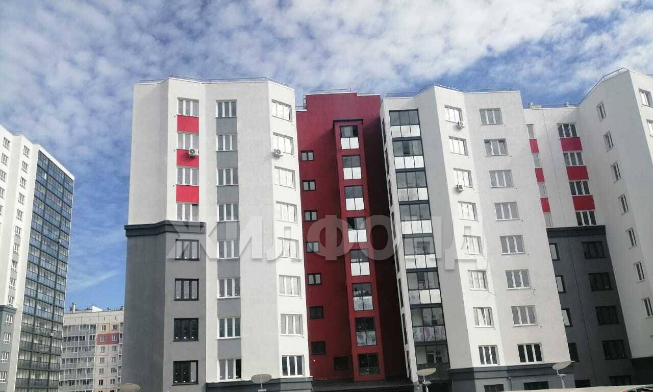 квартира г Кемерово р-н Заводский ул Космическая 2б ЖК «Кузнецкий» фото 7