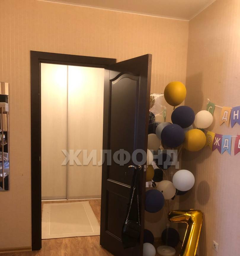 квартира г Кемерово р-н Заводский Южный ул Дружбы 35б м-н фото 7