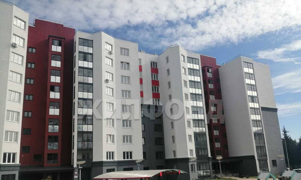 квартира г Кемерово р-н Заводский ул Космическая 2б ЖК «Кузнецкий» фото 20