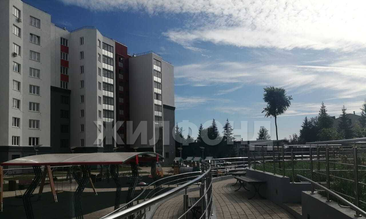 квартира г Кемерово р-н Заводский ул Космическая 2б ЖК «Кузнецкий» фото 21