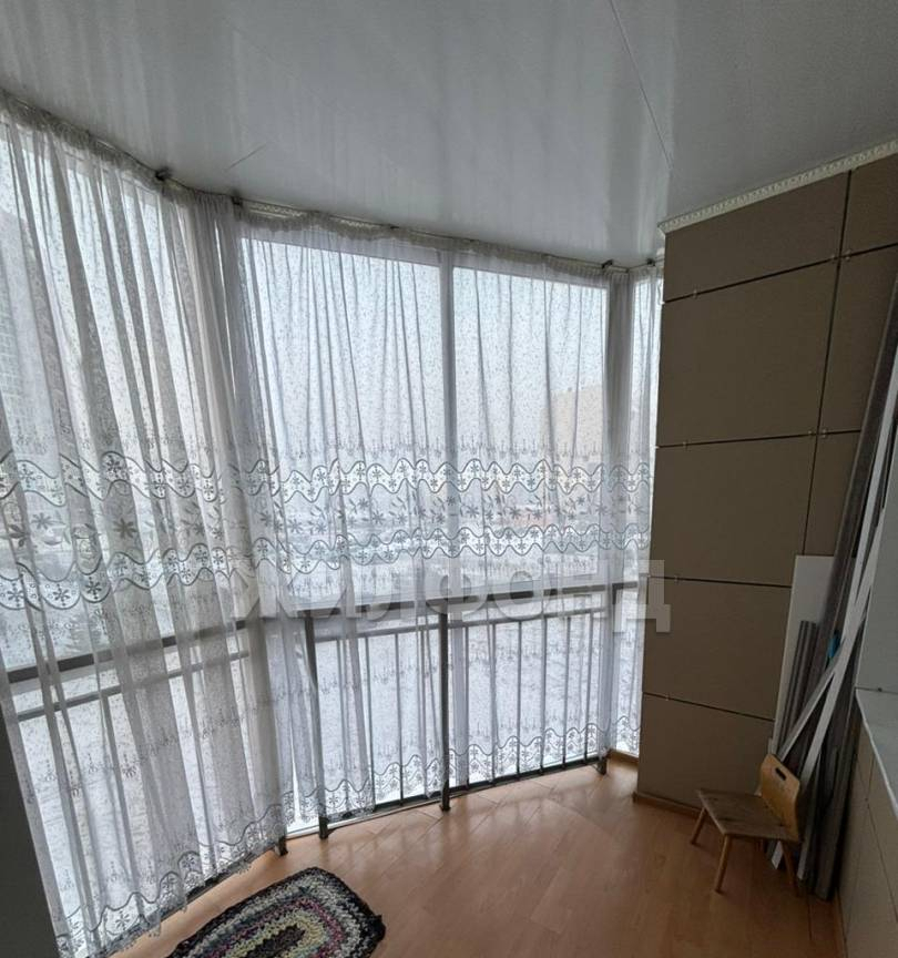 квартира г Кемерово р-н Заводский Южный ул Дружбы 27 м-н фото 13