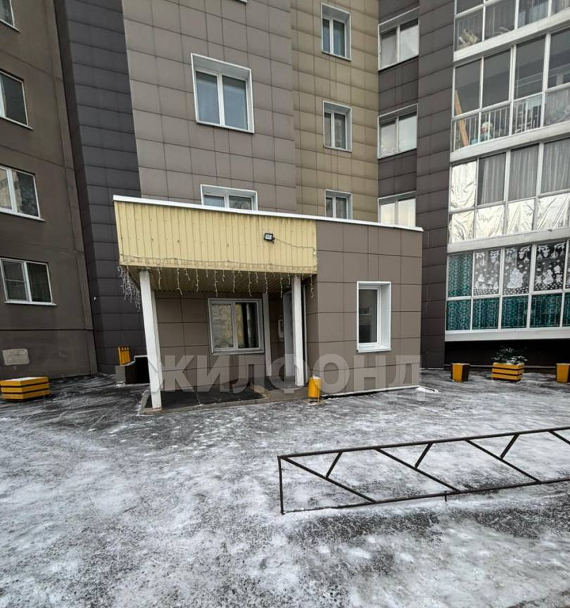 квартира г Кемерово р-н Заводский Южный ул Дружбы 27 м-н фото 17