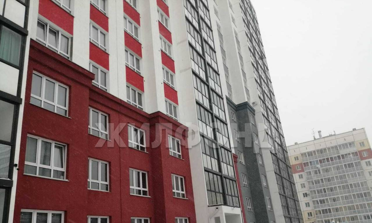 квартира г Кемерово р-н Заводский ул Пролетарская 36а ЖК «Кузнецкий» фото 12