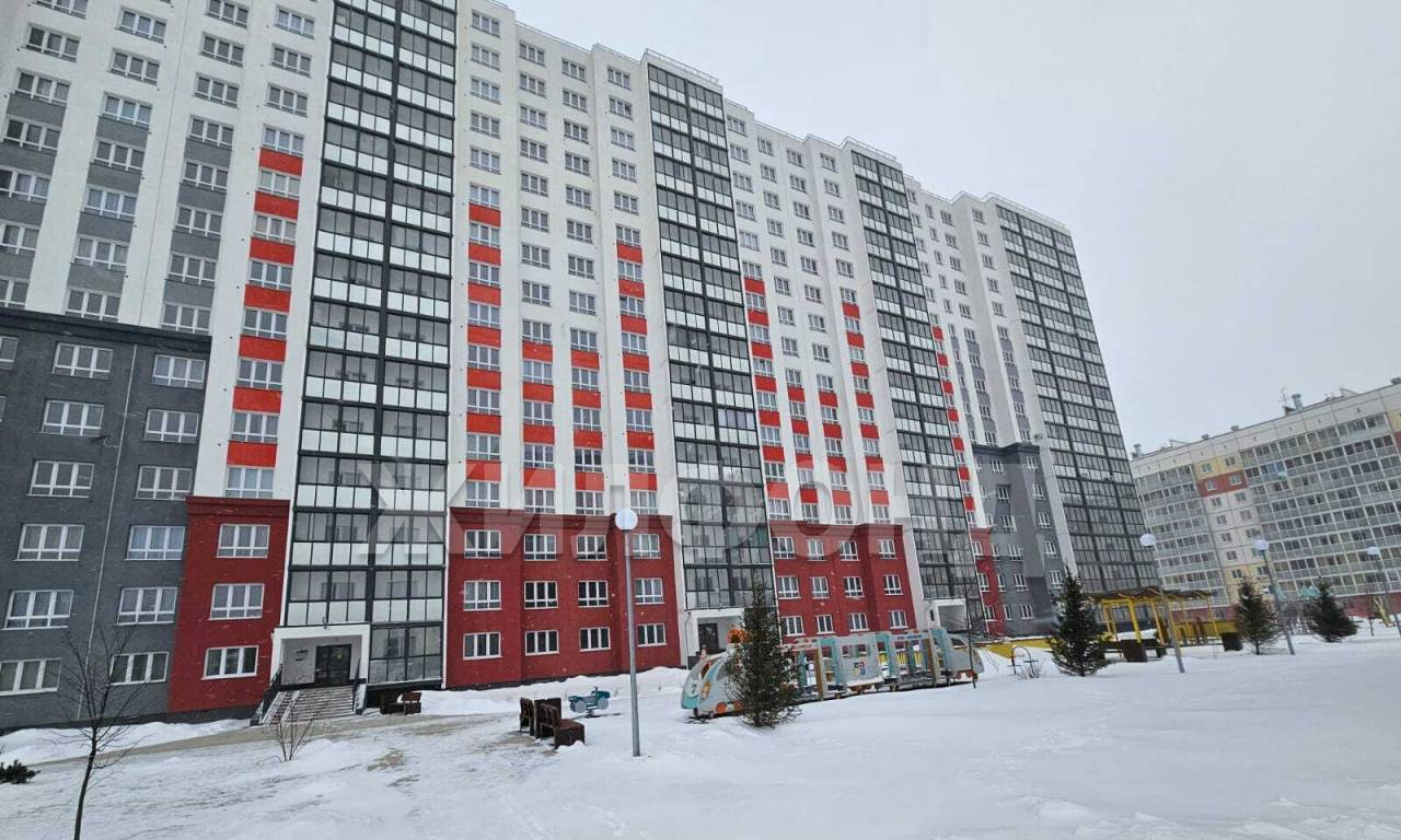 квартира г Кемерово р-н Заводский ул Пролетарская 36а ЖК «Кузнецкий» фото 11