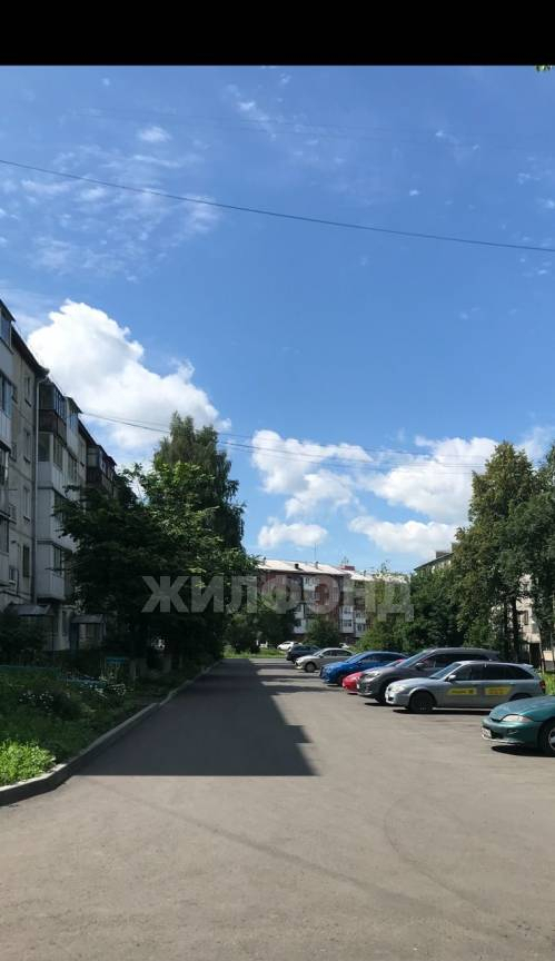 квартира г Кемерово р-н Центральный пр-кт Ленина 65б фото 12