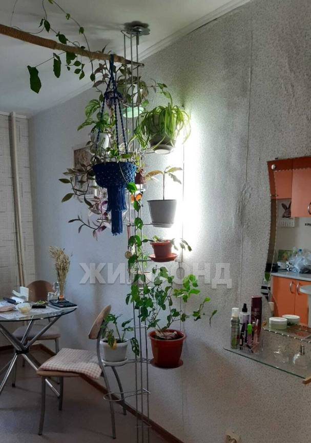 квартира г Кемерово р-н Кировский ул Аллейная 2 фото 11