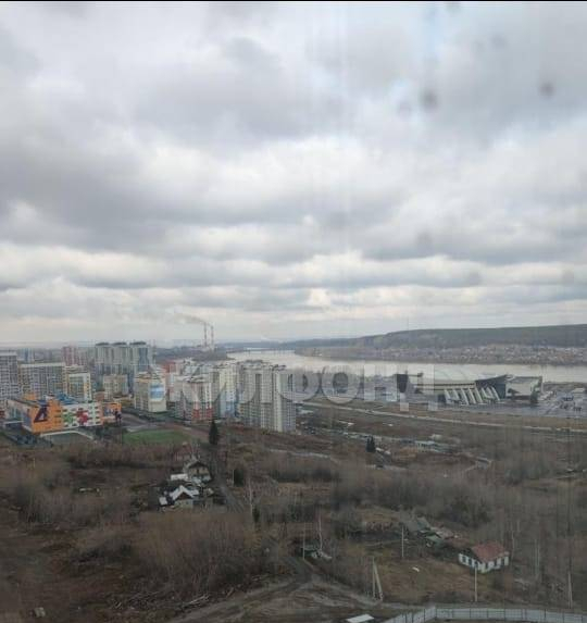 квартира г Кемерово р-н Центральный пр-кт Октябрьский 30б ЖК Панорама фото 5