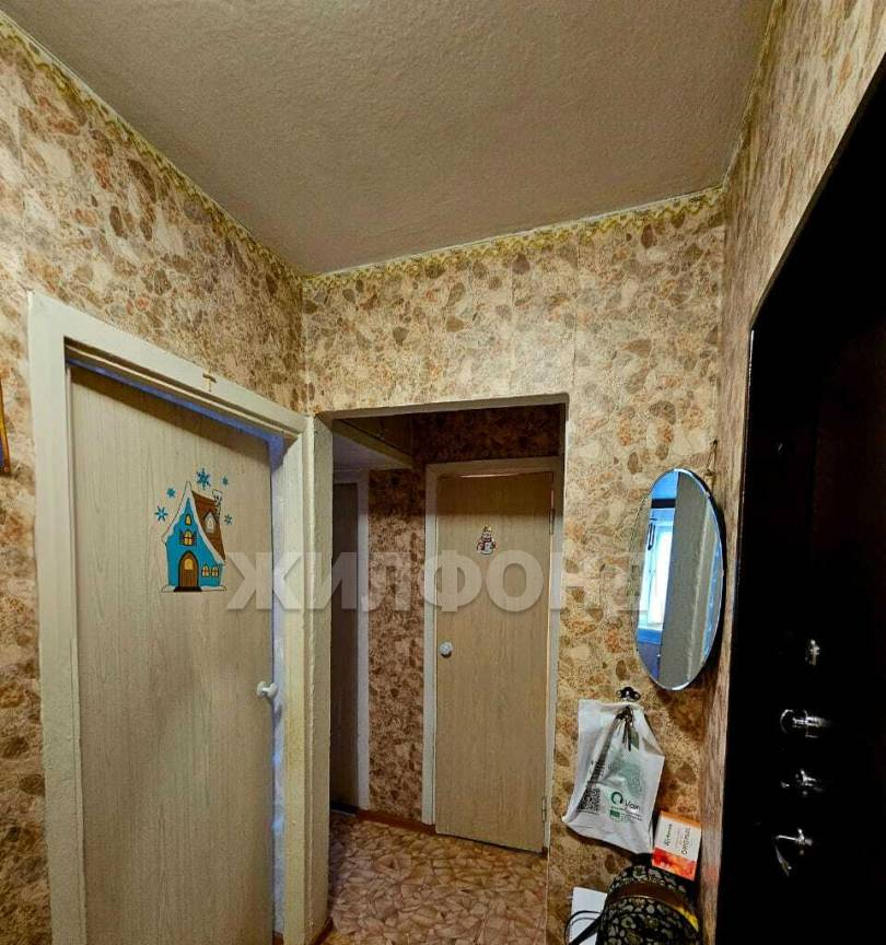 квартира г Кемерово р-н Ленинский пр-кт Ленина 124 фото 5