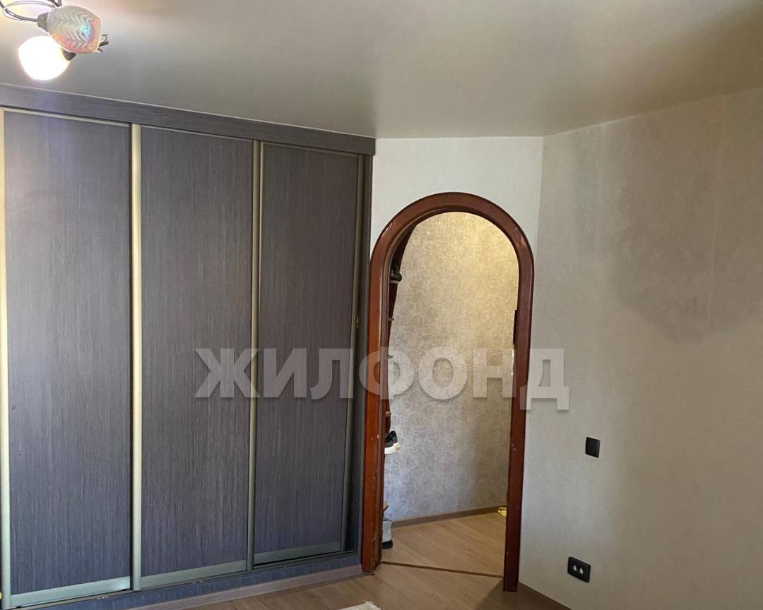 квартира г Кемерово р-н Кировский ул Тайгинская 10 фото 6