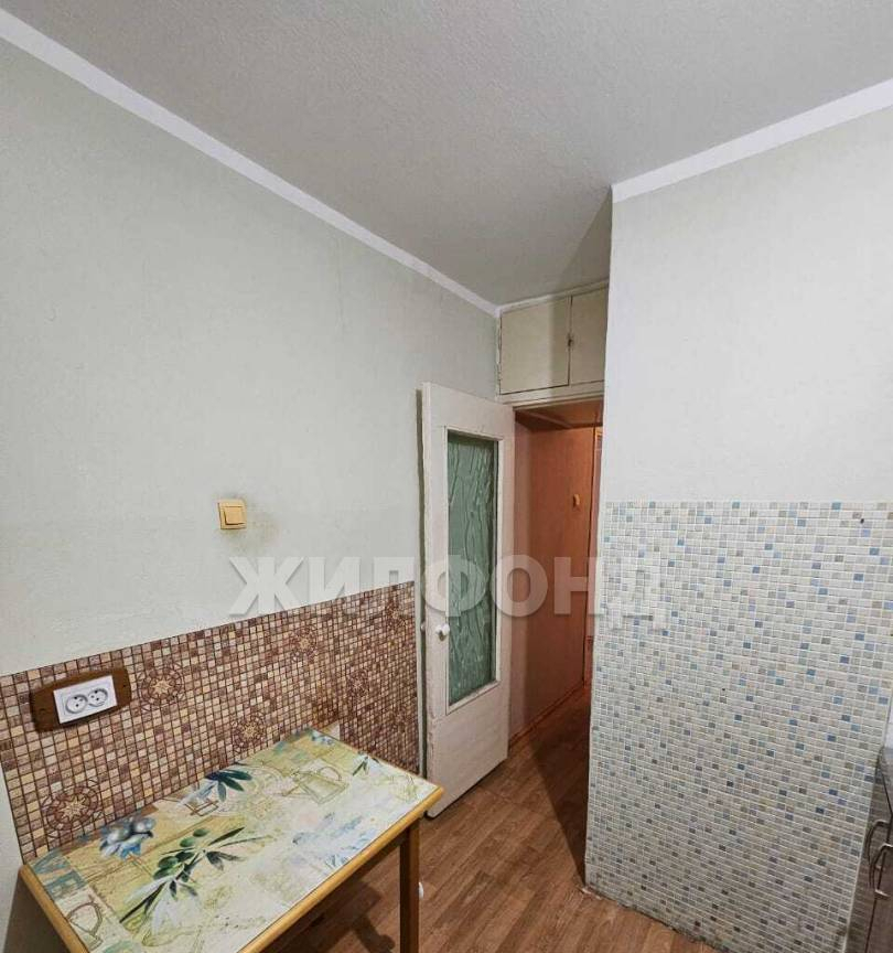 квартира г Кемерово р-н Ленинский пр-кт Октябрьский 64 фото 5