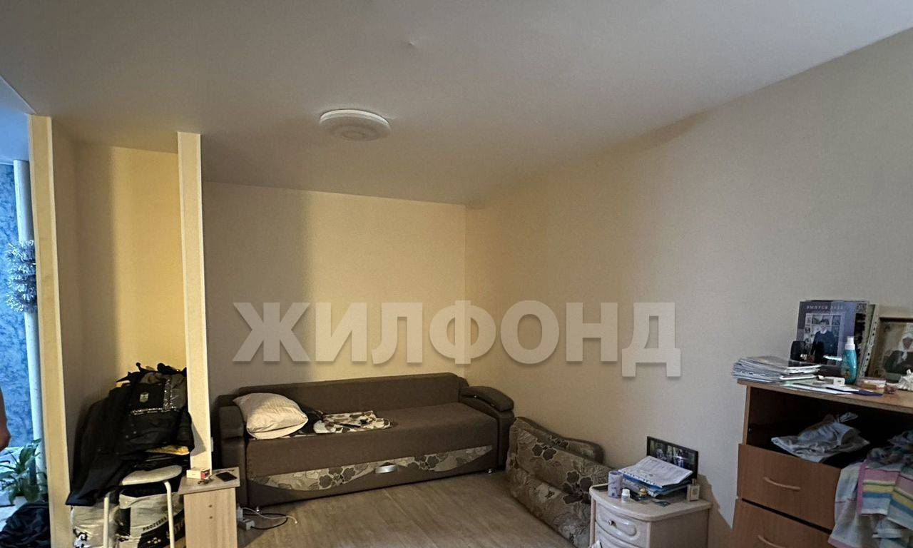 квартира г Кемерово р-н Кировский ул Леонова 3 фото 8