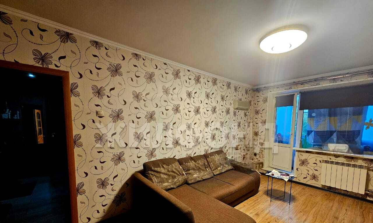 квартира г Кемерово р-н Ленинский пр-кт Ленинградский 27а фото 10