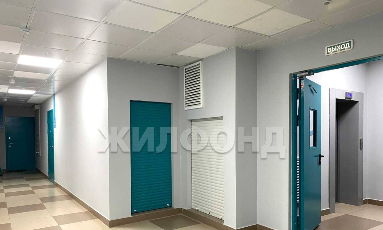 квартира г Кемерово р-н Заводский Южный ул Дружбы 30/7 парк-квартал «Южный» м-н фото 25
