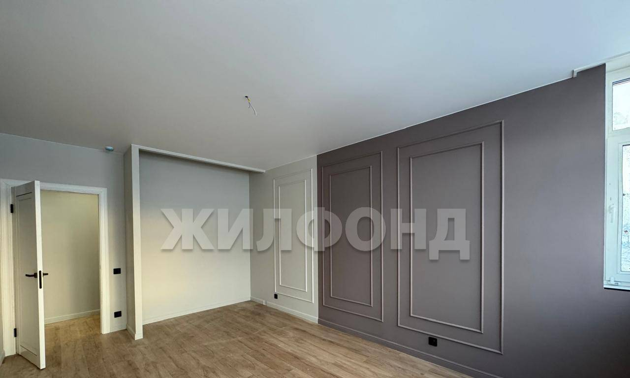 квартира г Кемерово р-н Ленинский пр-кт Ленинградский 44 ЖК «Сити-парк» 72а м-н фото 12