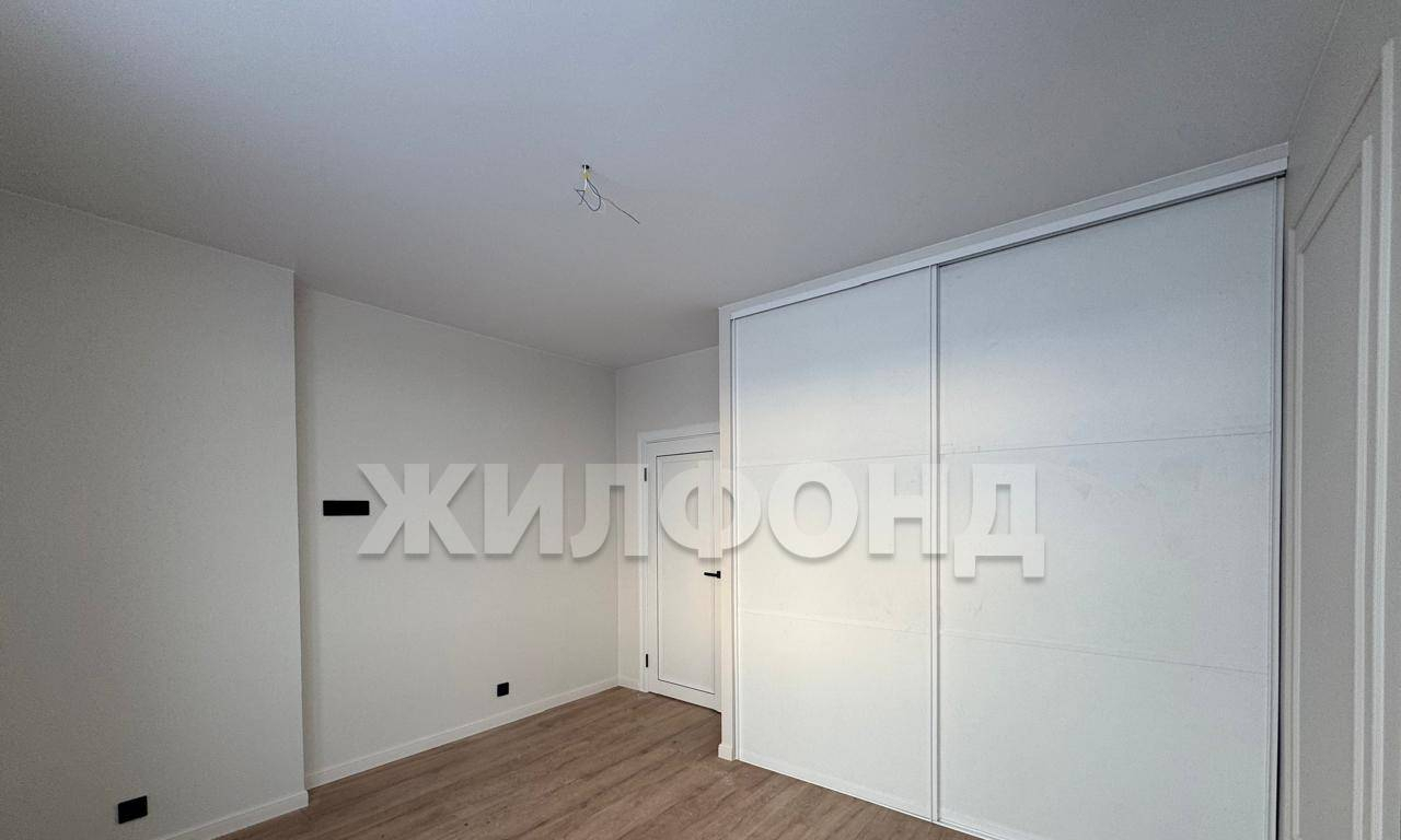 квартира г Кемерово р-н Ленинский пр-кт Ленинградский 44 ЖК «Сити-парк» 72а м-н фото 17