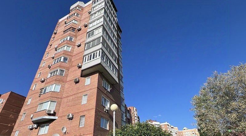 квартира г Тольятти р-н Автозаводский ул Спортивная 18а фото 25