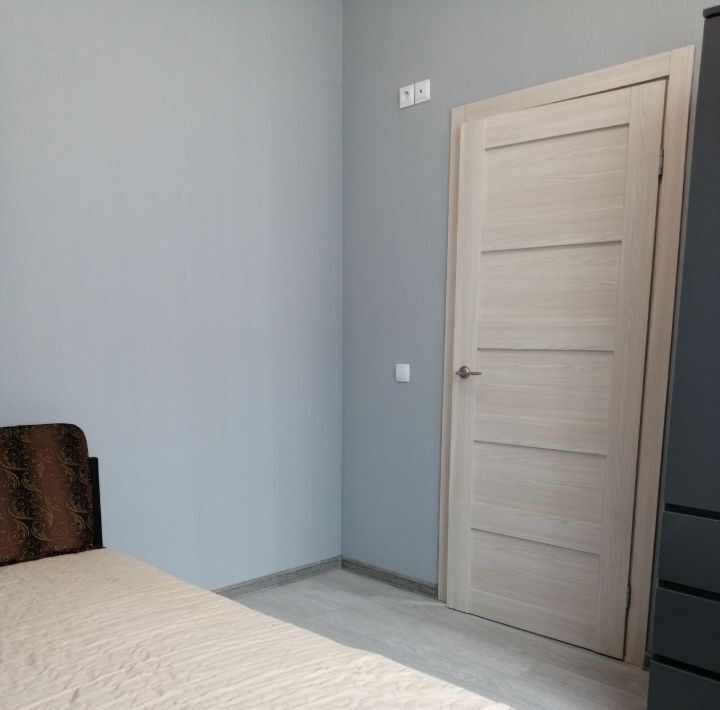 квартира г Кудрово Северное Кудрово пр-кт Строителей 5к/1 ЖК iD Kudrovo Улица Дыбенко, Заневское городское поселение фото 5