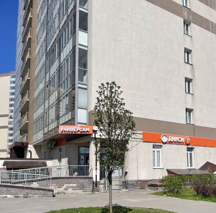квартира р-н Всеволожский г Мурино ЖК «Мой город» Девяткино, аллея Охтинская, 2 фото 18