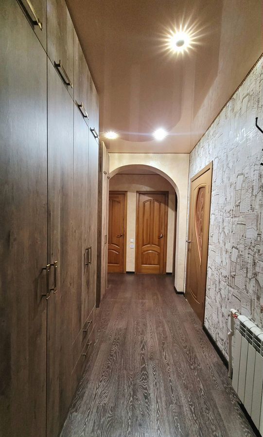 квартира г Златоуст ул им. М.Ф.Карькова 53 фото 4