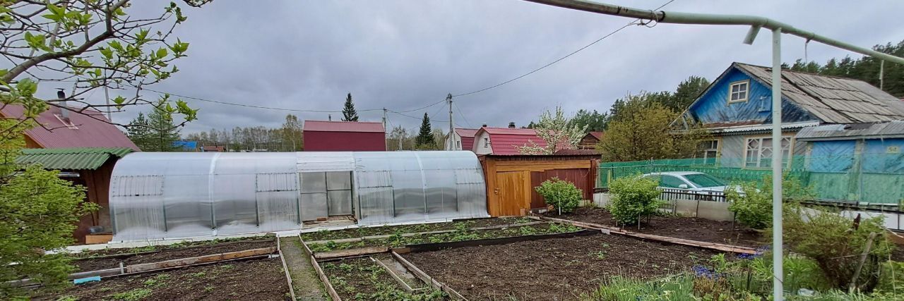 дом г Екатеринбург Геологическая снт Железнодорожник 72 фото 15
