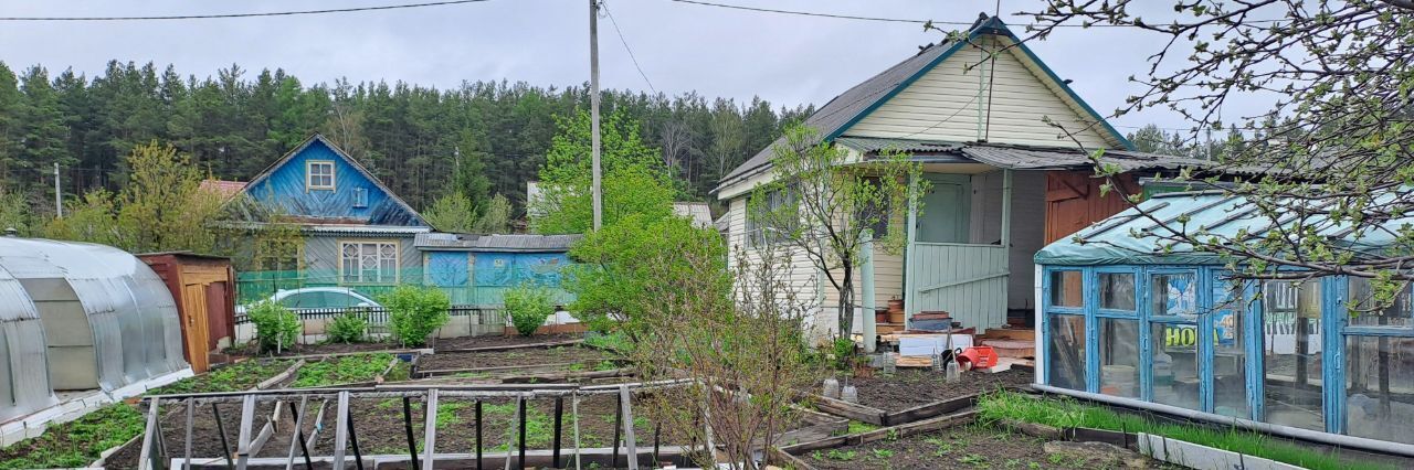 дом г Екатеринбург Геологическая снт Железнодорожник 72 фото 7
