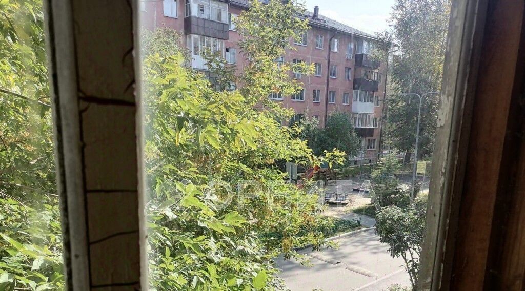 квартира г Тюмень р-н Ленинский проезд Геологоразведчиков 30 Ленинский административный округ фото 7