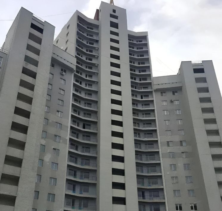 квартира г Уфа р-н Кировский ул Менделеева 128к/1 фото 1
