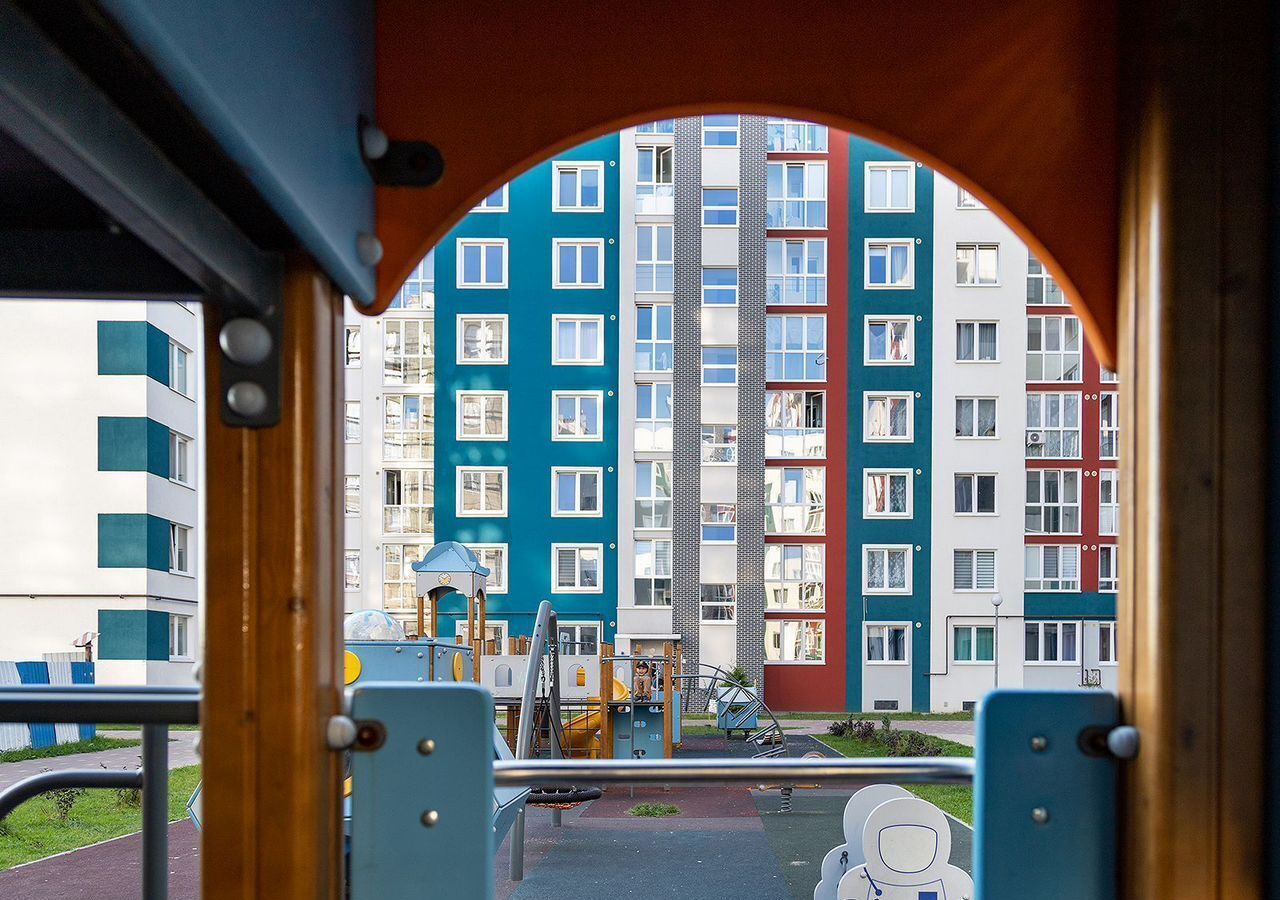 квартира г Калининград р-н Московский ул У.Громовой 6 фото 15
