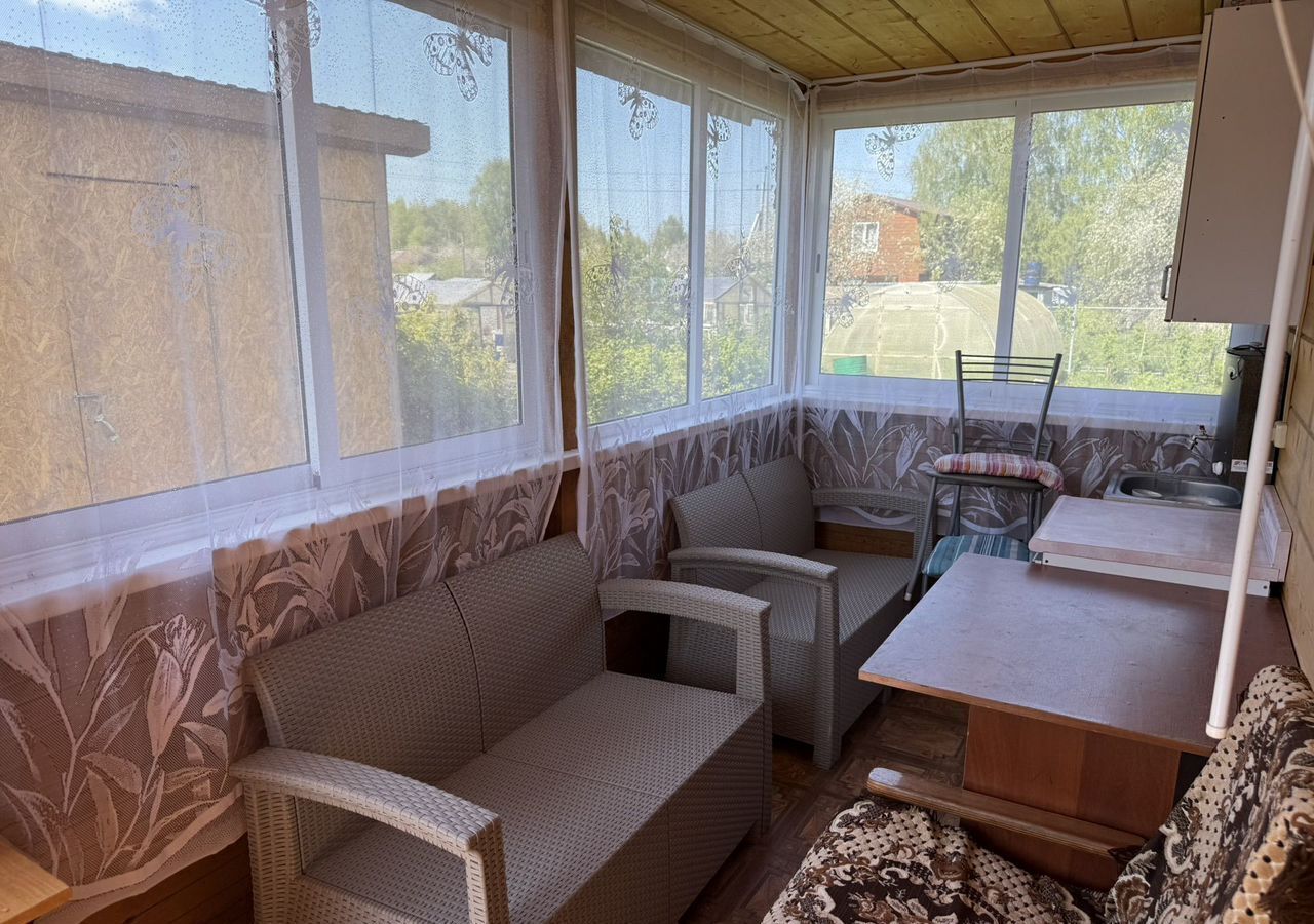 дом г Владимир снт Коллективный Труд сад № 2 КМЗ, 128, Ковров фото 7