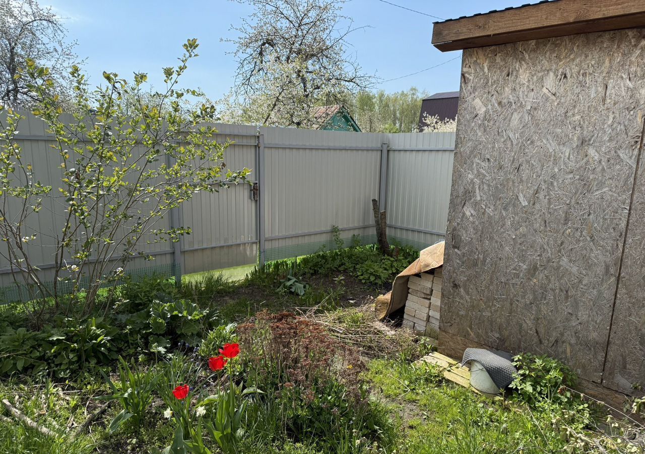 дом г Владимир снт Коллективный Труд сад № 2 КМЗ, 128, Ковров фото 18