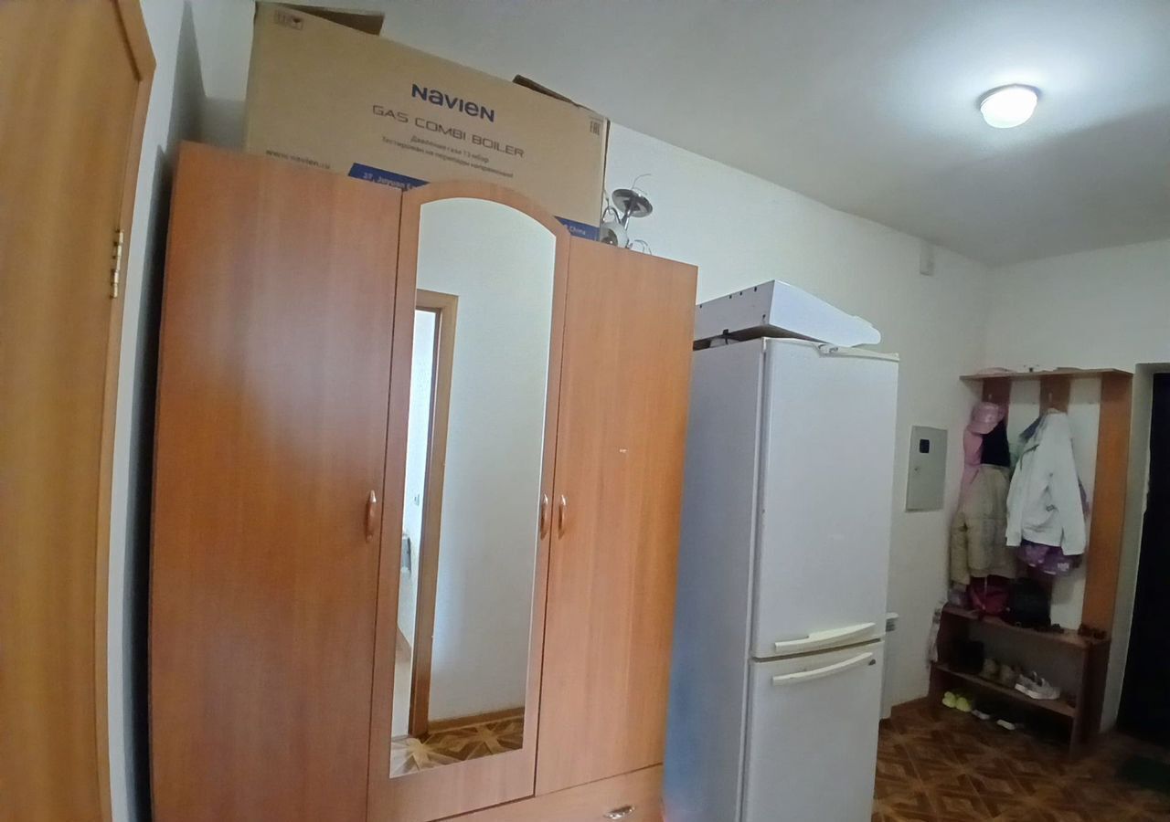 квартира р-н Калачинский г Калачинск ул Калинина 107 Калачинское городское поселение фото 15