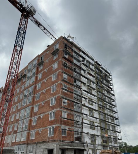 квартира г Калининград р-н Московский ул У.Громовой 6 фото 1