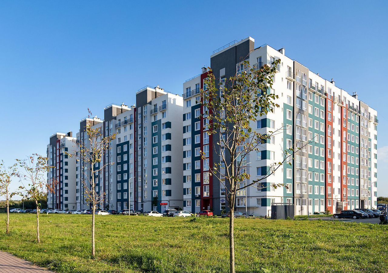 квартира г Калининград р-н Московский ул У.Громовой 6 фото 17