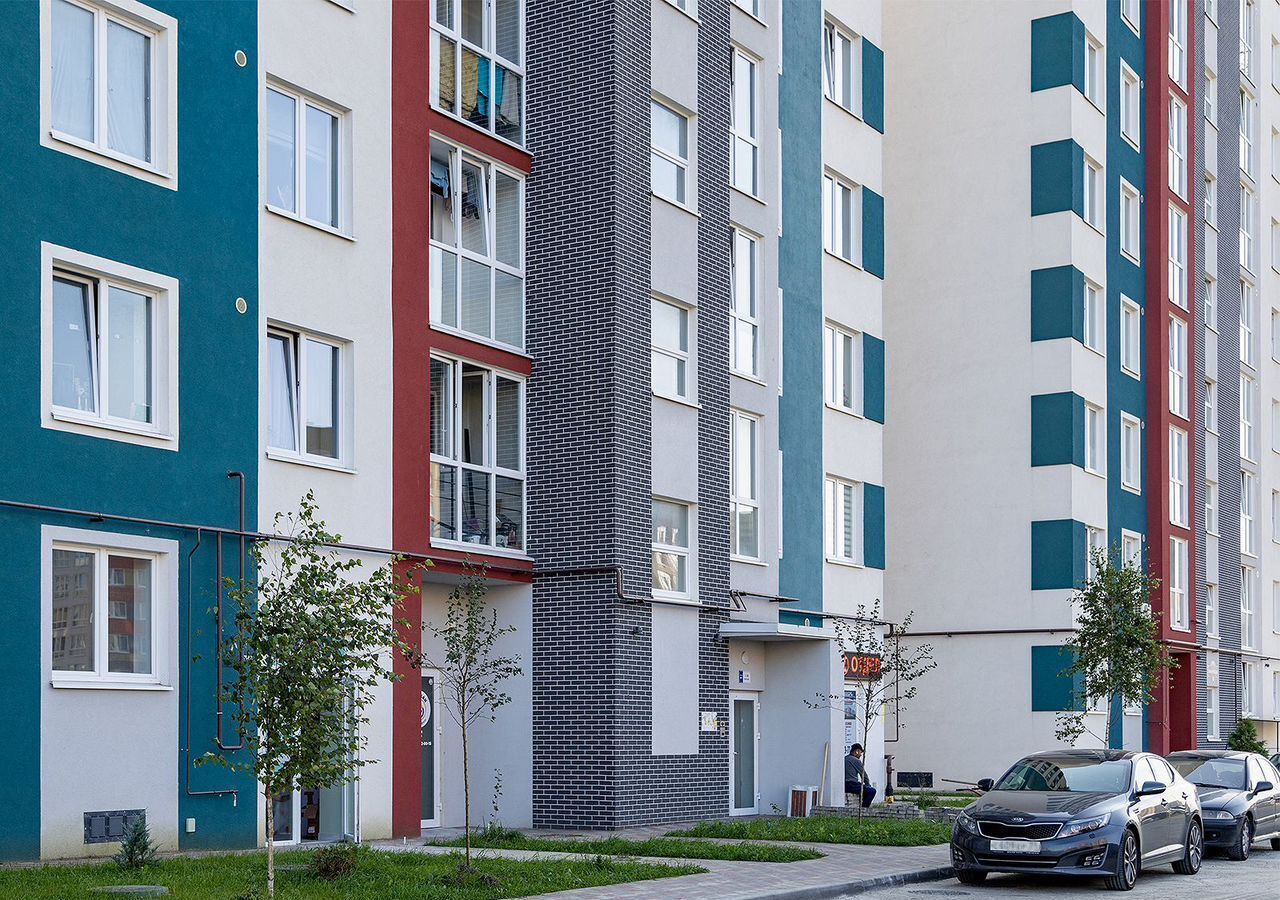 квартира г Калининград р-н Московский ул У.Громовой 6 фото 13