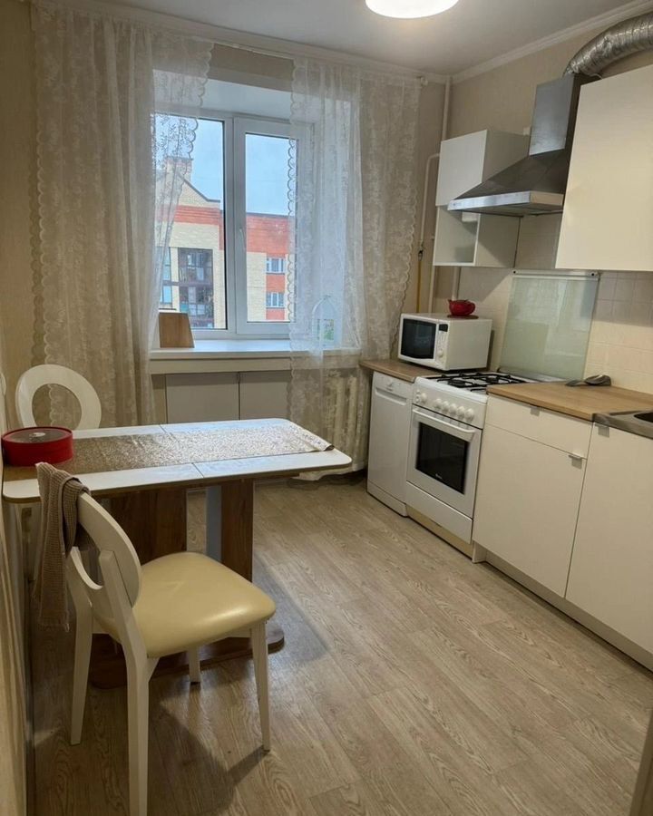 квартира г Казань р-н Советский ул Патриса Лумумбы 62 фото 4