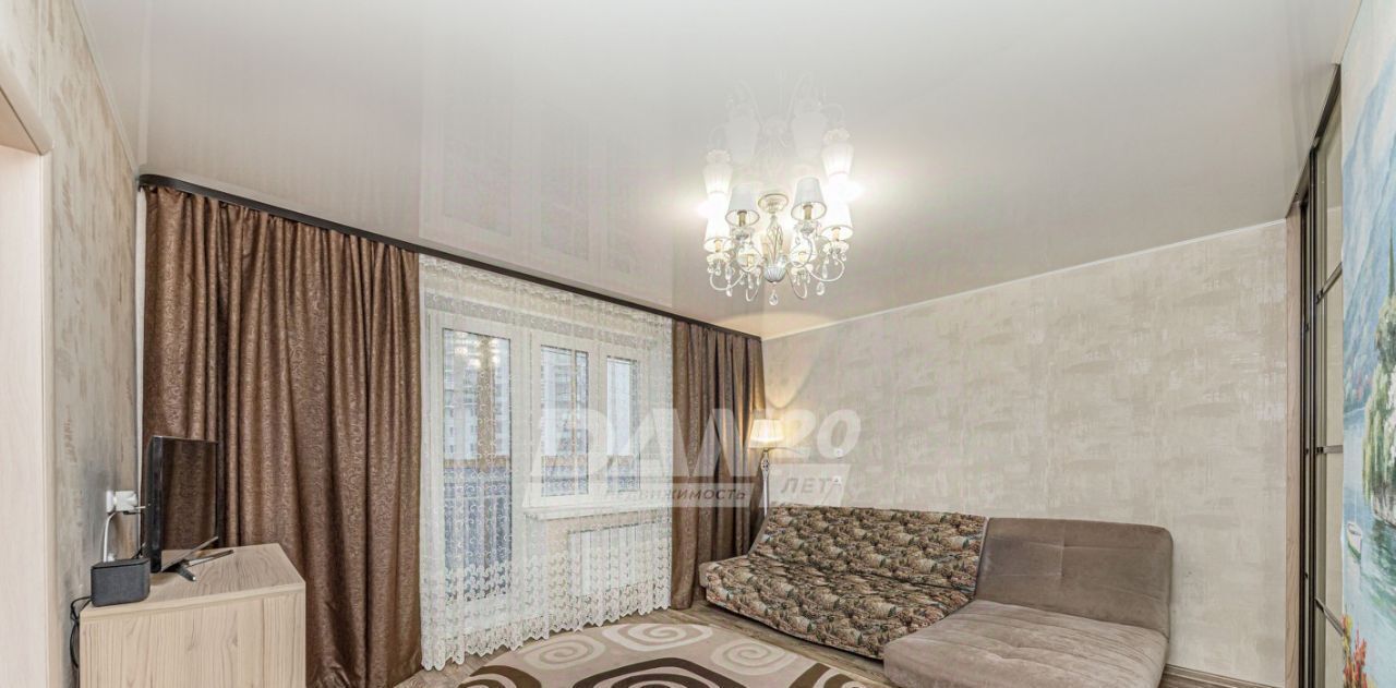 квартира г Челябинск р-н Курчатовский ул Александра Шмакова 31 фото 5