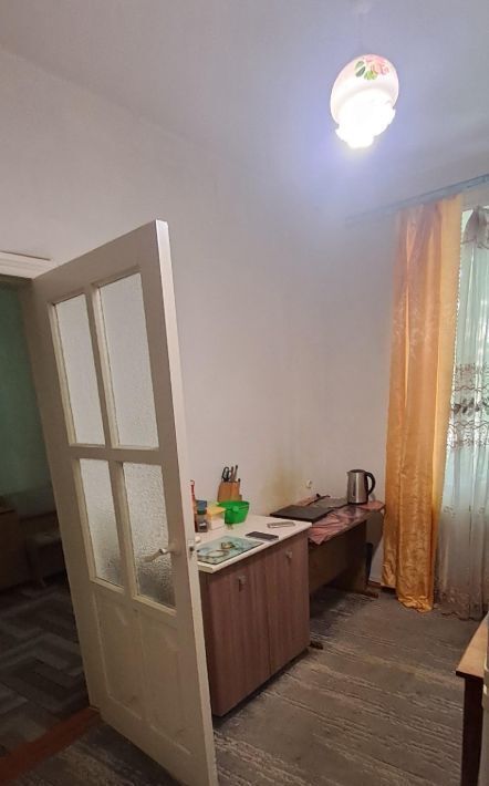 комната р-н Тихорецкий г Тихорецк ул Меньшикова 157 Тихорецкое городское поселение фото 9
