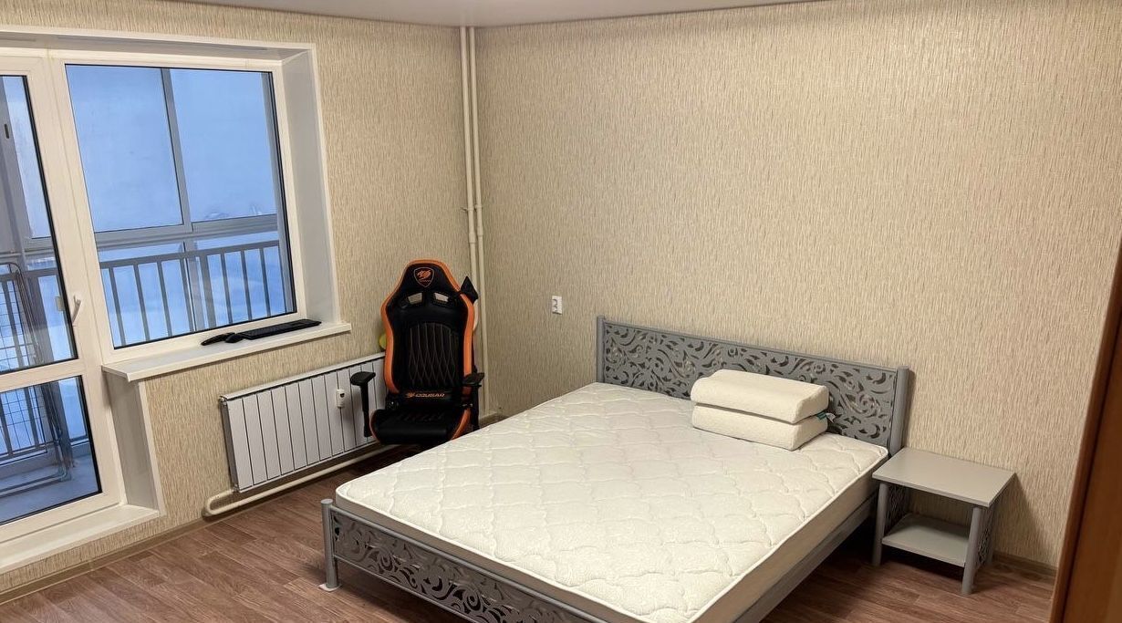 квартира г Челябинск р-н Курчатовский ул Бейвеля 73 фото 4