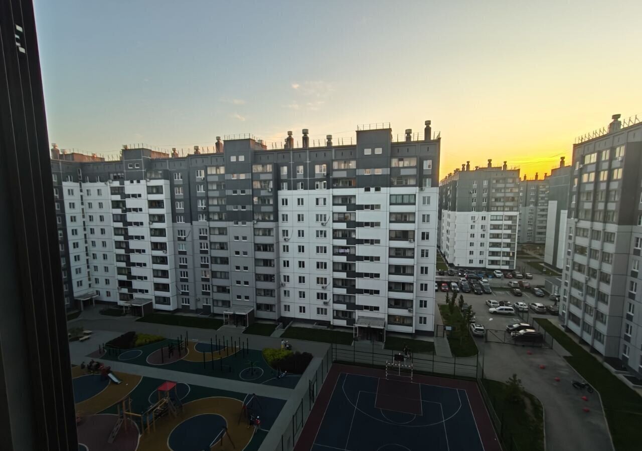 квартира г Челябинск р-н Советский ул Дмитрия Неаполитанова 30 фото 1