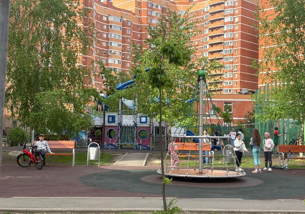 квартира городской округ Одинцовский г Звенигород мкр-н Супонево, 9 фото 22