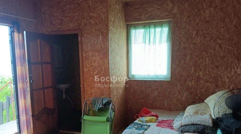 дом г Феодосия пгт Орджоникидзе ул Горная фото 7