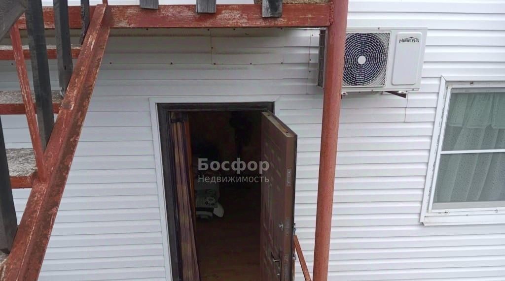 дом г Феодосия пгт Орджоникидзе ул Горная фото 20
