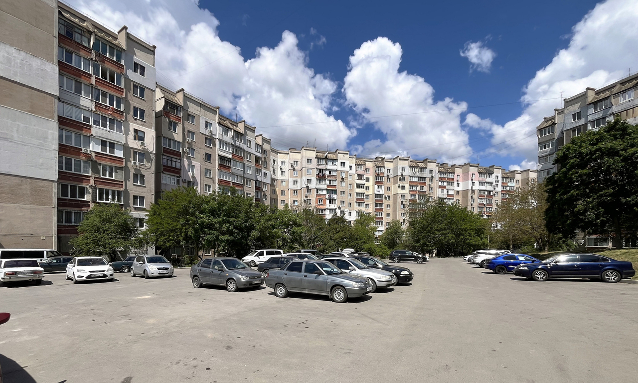 квартира г Симферополь р-н Центральный ул Балаклавская 97 фото 14