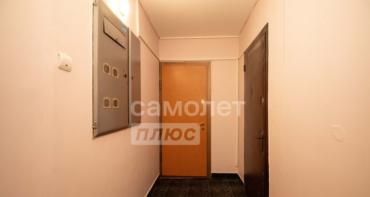 квартира г Подольск микрорайон Зелёновский ул Комсомольская 68 м-н, Подольск фото 14