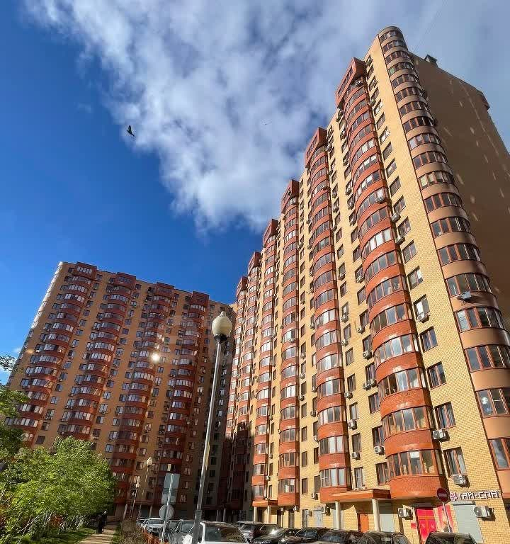 квартира г Реутов Южный Реутов ул Октября 42 10а м-н, Новокосино фото 7