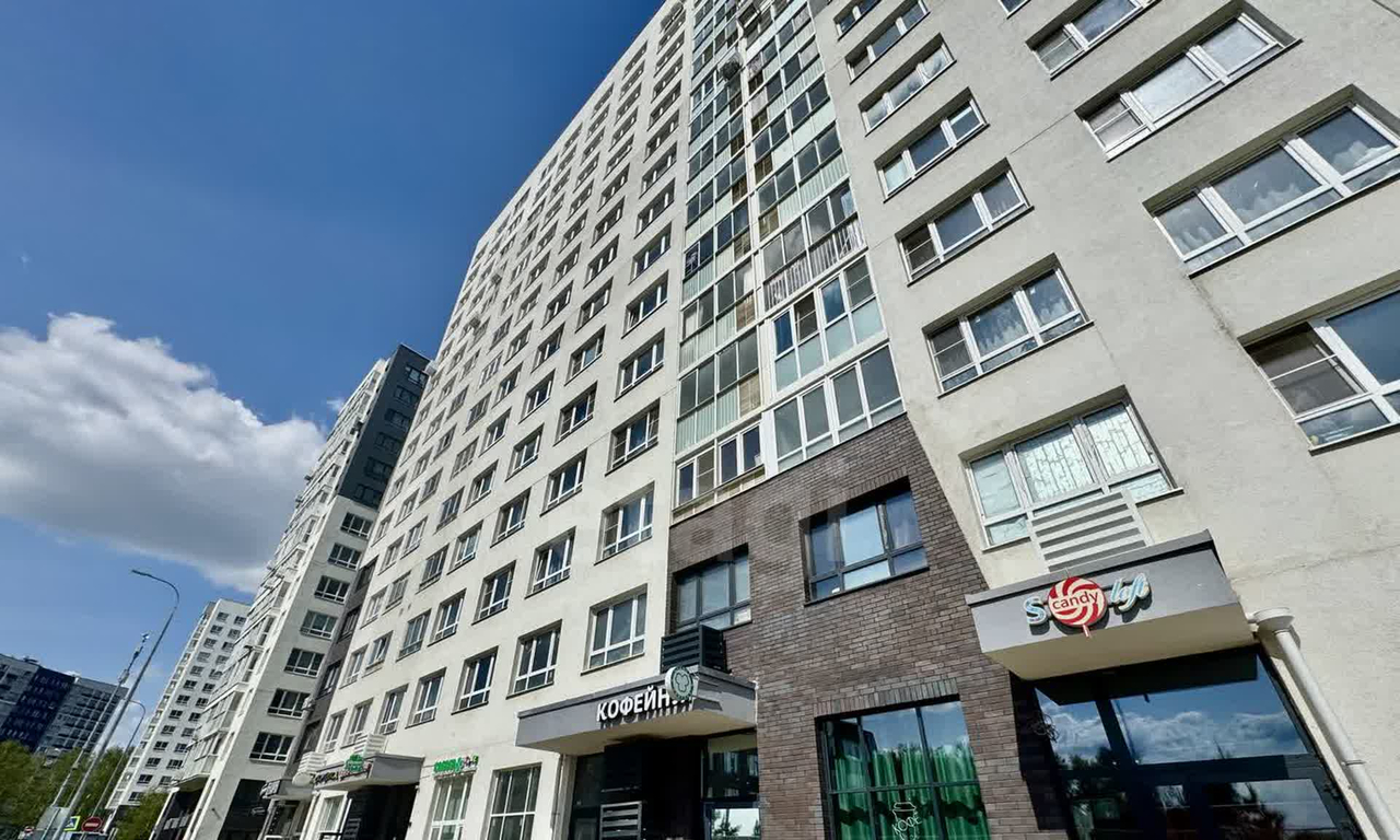 квартира г Москва п Сосенское п Коммунарка метро Улица Горчакова ул Потаповская Роща 26/3 фото 40
