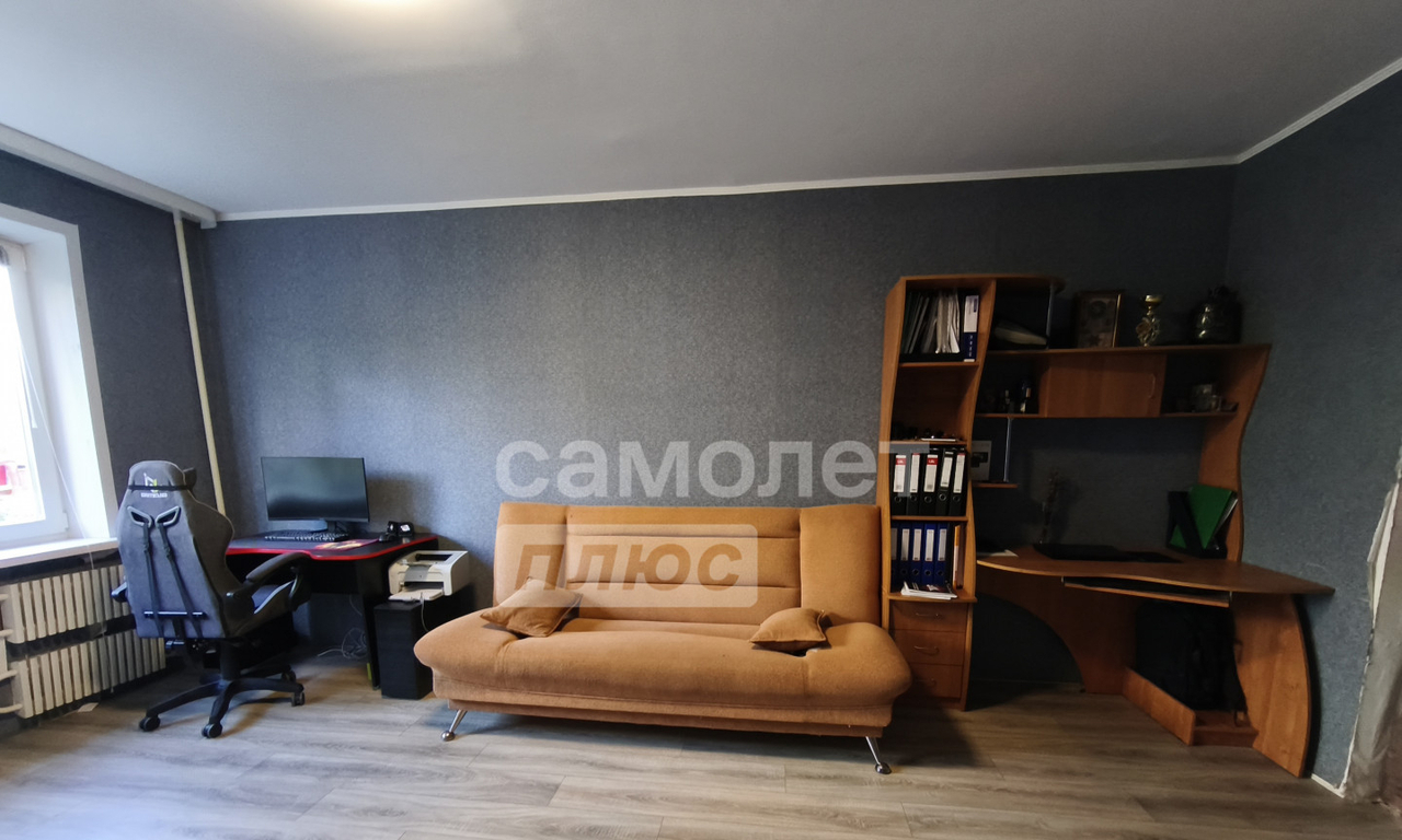 квартира г Липецк р-н Октябрьский ул Свиридова И.В. 5 28-й м-н фото 1